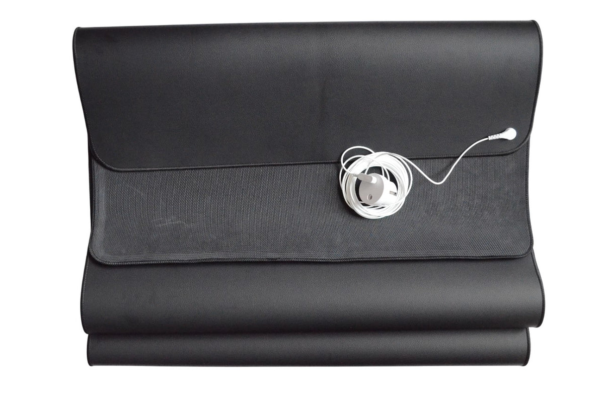 Covoras yoga cu impamantare 60x180