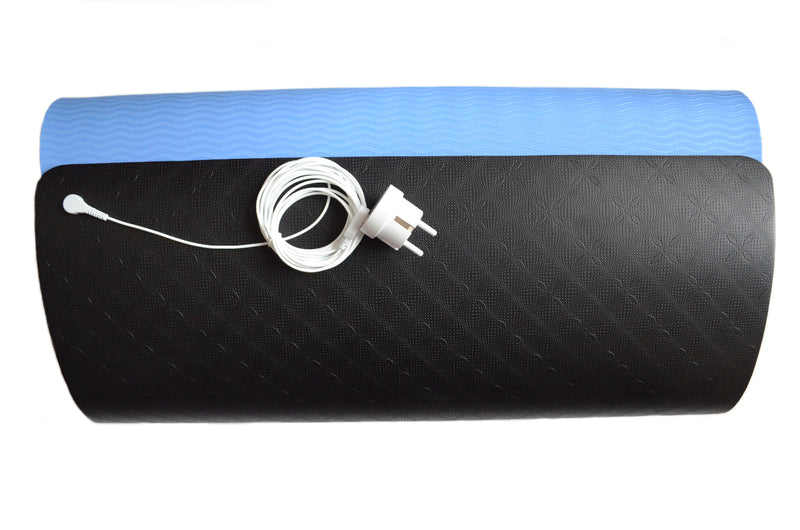 Covoras yoga cu impamantare Eva 60x180