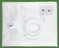 Cearsaf cu impamantare 160x200