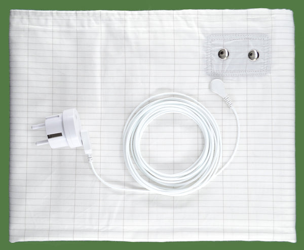 Cearsaf cu impamantare 140x200