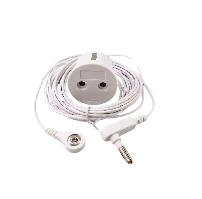 Set cablu de impamantare si adaptor priza